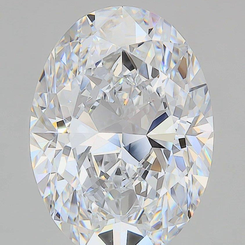IGI 1.83 Carat Oval Lab Grown Diamond 人工培育鑽石 實驗室人造鑽石
