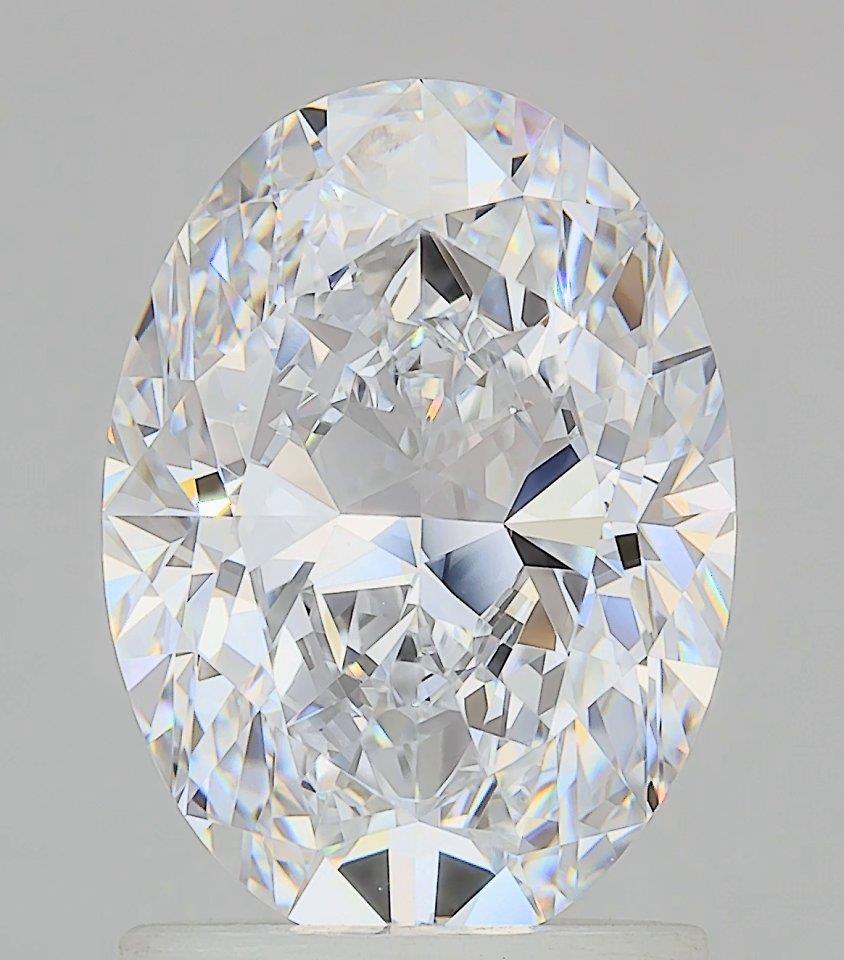 IGI 1.83 Carat Oval Lab Grown Diamond 人工培育鑽石 實驗室人造鑽石