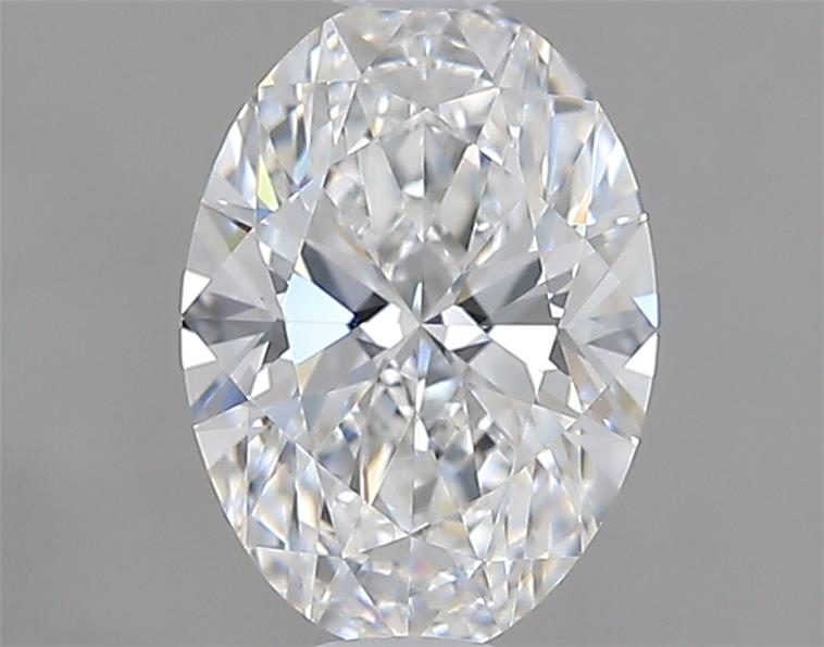 IGI 1.25 Carat Oval Lab Grown Diamond 人工培育鑽石 實驗室人造鑽石