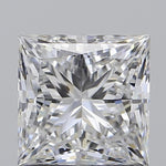 IGI 1.41 Carat Princess Cut Lab Grown Diamond