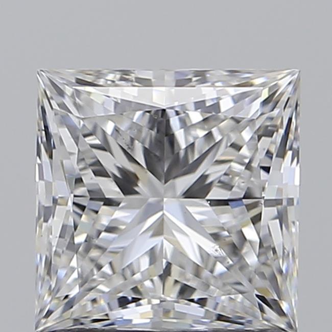 IGI 1.41 Carat Princess Cut Lab Grown Diamond