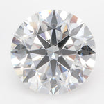 GIA 5.07 Carat Round Brilliant Lab Grown Diamond 人工培育鑽石 實驗室人造鑽石