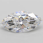 IGI 2.51 Carat Marquise Lab Grown Diamond 人工培育鑽石 實驗室人造鑽石