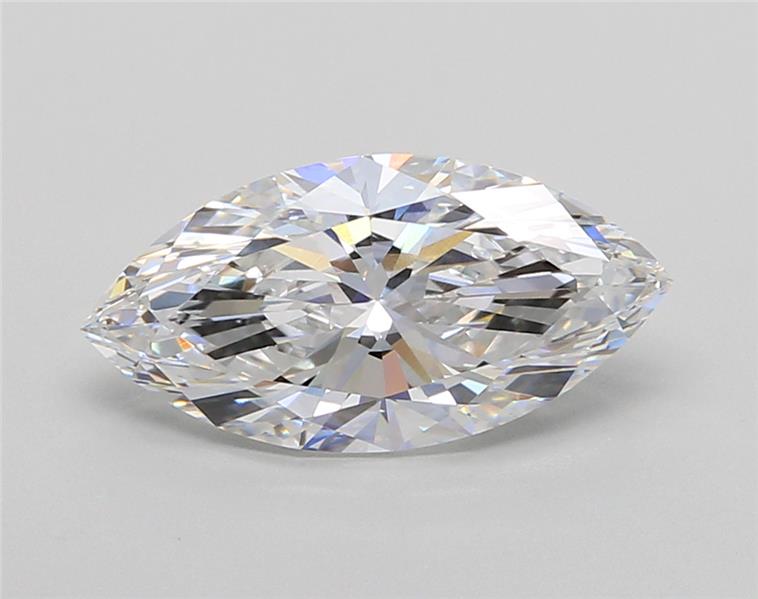 IGI 2.51 Carat Marquise Lab Grown Diamond 人工培育鑽石 實驗室人造鑽石