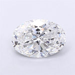 IGI 1.36 Carat Oval Lab Grown Diamond 人工培育鑽石 實驗室人造鑽石