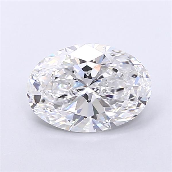 IGI 1.36 Carat Oval Lab Grown Diamond 人工培育鑽石 實驗室人造鑽石