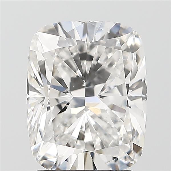 IGI 2.25 Carat Cushion Lab Grown Diamond 人工培育鑽石 實驗室人造鑽石