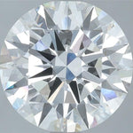 IGI 3.56 Carat Round Brilliant Lab Grown Diamond 人工培育鑽石 實驗室人造鑽石