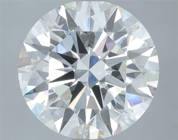 IGI 3.56 Carat Round Brilliant Lab Grown Diamond 人工培育鑽石 實驗室人造鑽石