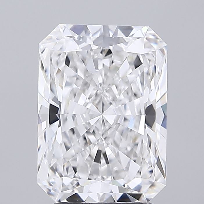 IGI 3.05 Carat Radiant Cut Lab Grown Diamond 人工培育鑽石 實驗室人造鑽石