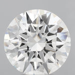 IGI 3.74 Carat Round Brilliant Lab Grown Diamond 人工培育鑽石 實驗室人造鑽石