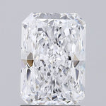 IGI 1.68 Carat Radiant Cut Lab Grown Diamond 人工培育鑽石 實驗室人造鑽石