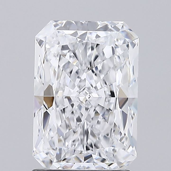 IGI 1.68 Carat Radiant Cut Lab Grown Diamond 人工培育鑽石 實驗室人造鑽石