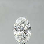 IGI 4.59 Carat Oval Lab Grown Diamond 人工培育鑽石 實驗室人造鑽石