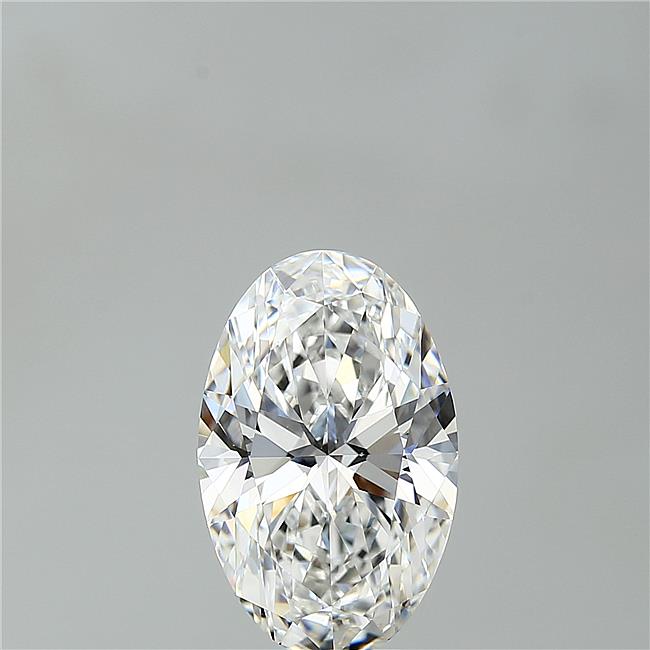IGI 4.59 Carat Oval Lab Grown Diamond 人工培育鑽石 實驗室人造鑽石