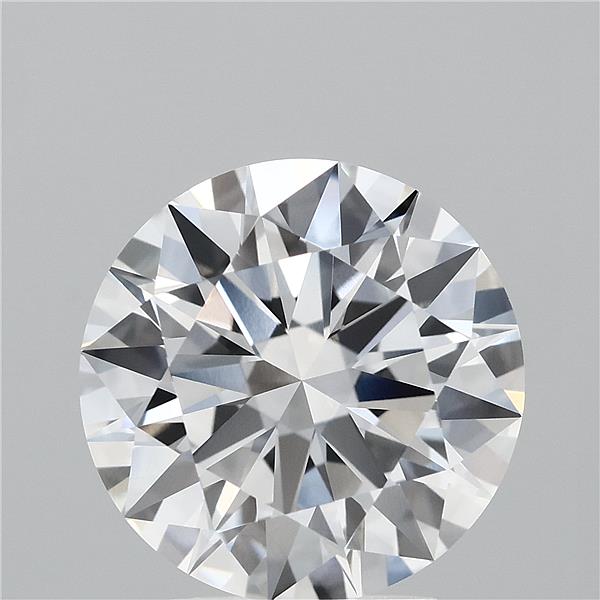 IGI 3.19 Carat Round Brilliant Lab Grown Diamond