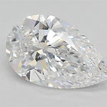 IGI 0.94 Carat Pear Lab Grown Diamond 人工培育鑽石 實驗室人造鑽石