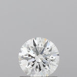 IGI 0.72 Carat Round Brilliant Lab Grown Diamond