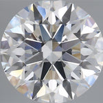 IGI 2.45 Carat Round Brilliant Lab Grown Diamond 人工培育鑽石 實驗室人造鑽石