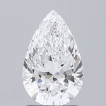 IGI 1.49 Carat Pear Lab Grown Diamond 人工培育鑽石 實驗室人造鑽石