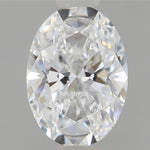 IGI 0.78 Carat Oval Lab Grown Diamond