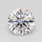 GIA 0.85 Carat Round Brilliant Lab Grown Diamond 人工培育鑽石 實驗室人造鑽石