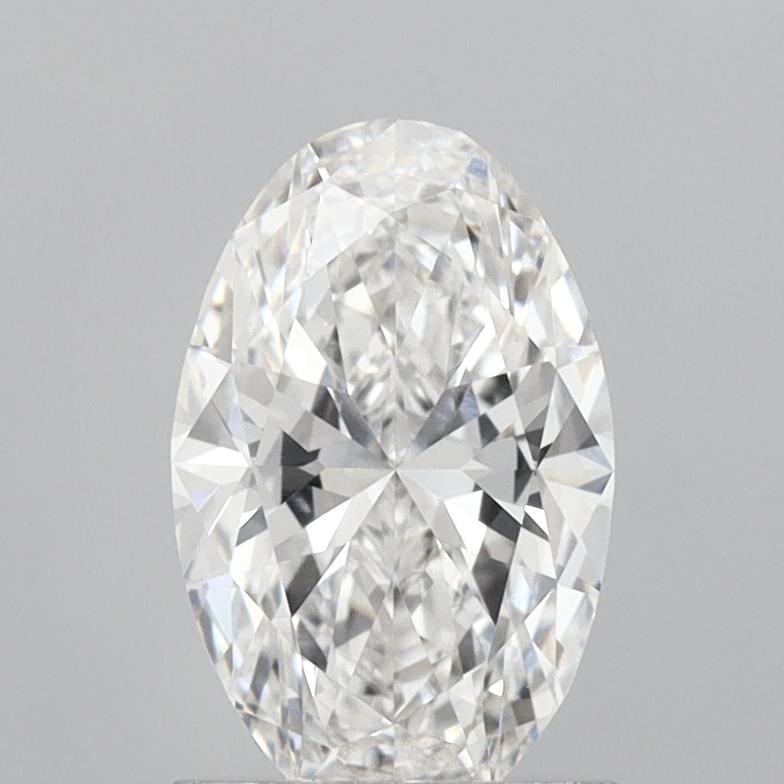 IGI 1.31 Carat Oval Lab Grown Diamond 人工培育鑽石 實驗室人造鑽石