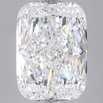 IGI 6.01 Carat Cushion Lab Grown Diamond 人工培育鑽石 實驗室人造鑽石