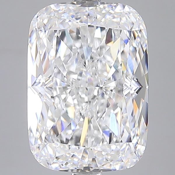 IGI 6.01 Carat Cushion Lab Grown Diamond 人工培育鑽石 實驗室人造鑽石