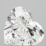 IGI 2.77 Carat Heart Lab Grown Diamond 人工培育鑽石 實驗室人造鑽石