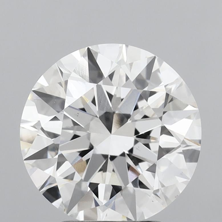 IGI 3.20 Carat Round Brilliant Lab Grown Diamond 人工培育鑽石 實驗室人造鑽石