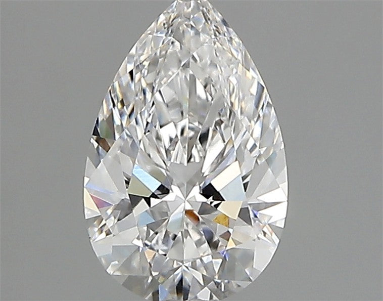 IGI 1.11 Carat Pear Lab Grown Diamond 人工培育鑽石 實驗室人造鑽石