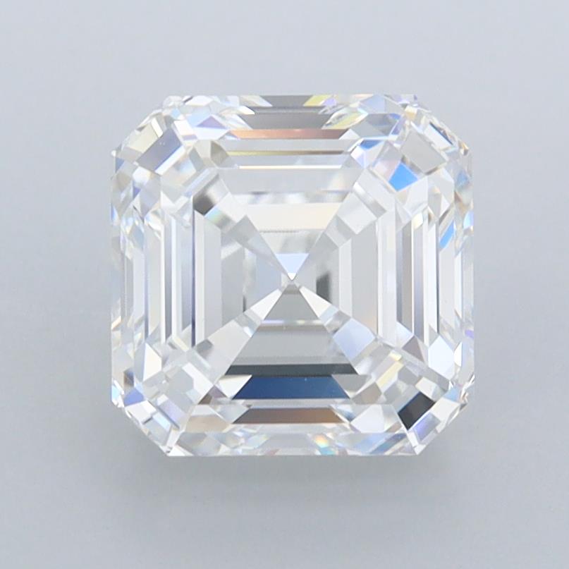 IGI 2.27 Carat Asscher Lab Grown Diamond 人工培育鑽石 實驗室人造鑽石