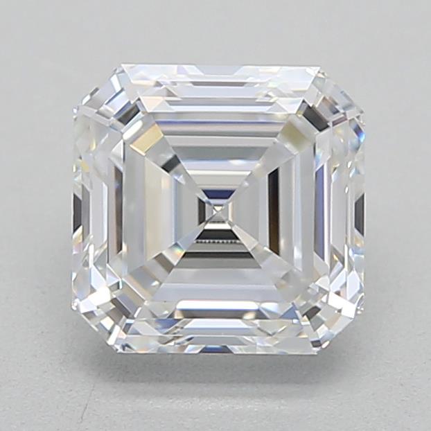 IGI 0.73 Carat Asscher Lab Grown Diamond