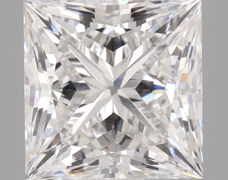 IGI 1.77 Carat Princess Cut Lab Grown Diamond 人工培育鑽石 實驗室人造鑽石