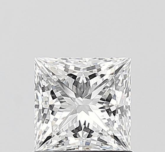 IGI 1.05 Carat Princess Cut Lab Grown Diamond