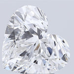 IGI 6.10 Carat Heart Lab Grown Diamond 人工培育鑽石 實驗室人造鑽石
