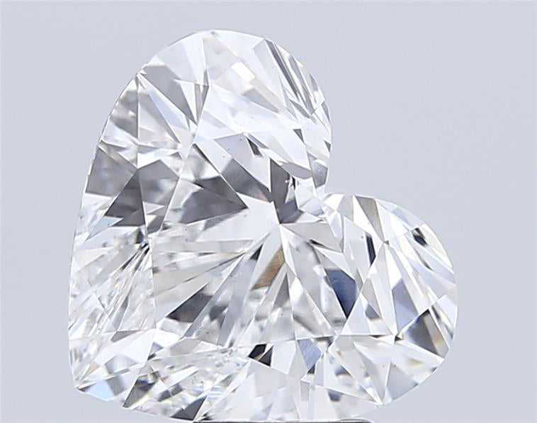 IGI 6.10 Carat Heart Lab Grown Diamond 人工培育鑽石 實驗室人造鑽石