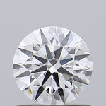 IGI 0.73 Carat Round Brilliant Lab Grown Diamond