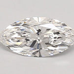 IGI 0.85 Carat Marquise Lab Grown Diamond