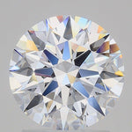 IGI 2.08 Carat Round Brilliant Lab Grown Diamond 人工培育鑽石 實驗室人造鑽石
