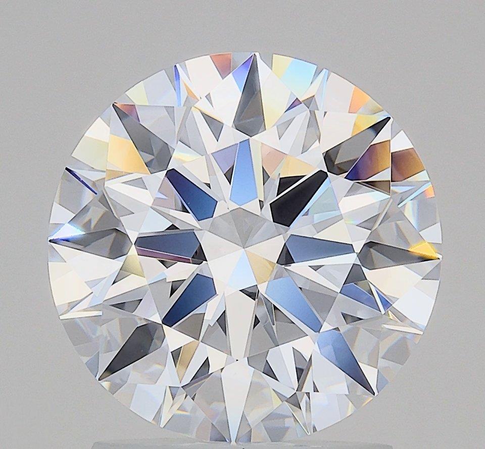 IGI 2.08 Carat Round Brilliant Lab Grown Diamond 人工培育鑽石 實驗室人造鑽石