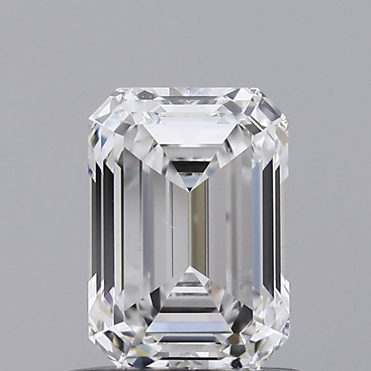 IGI 0.95 Carat Emerald Lab Grown Diamond