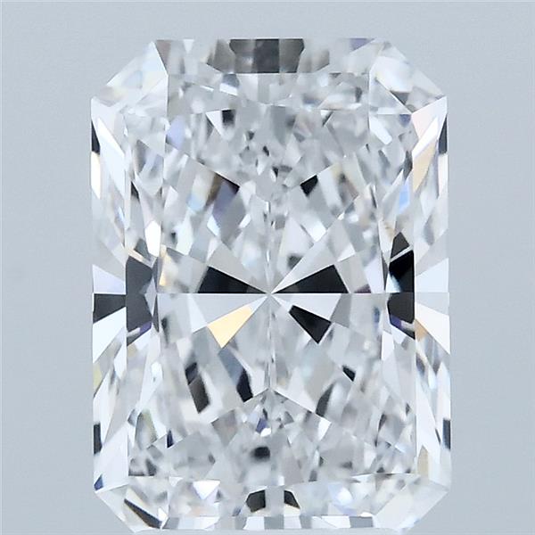 IGI 2.88 Carat Radiant Cut Lab Grown Diamond 人工培育鑽石 實驗室人造鑽石