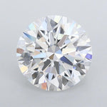 IGI 1.14 Carat Round Brilliant Lab Grown Diamond 人工培育鑽石 實驗室人造鑽石