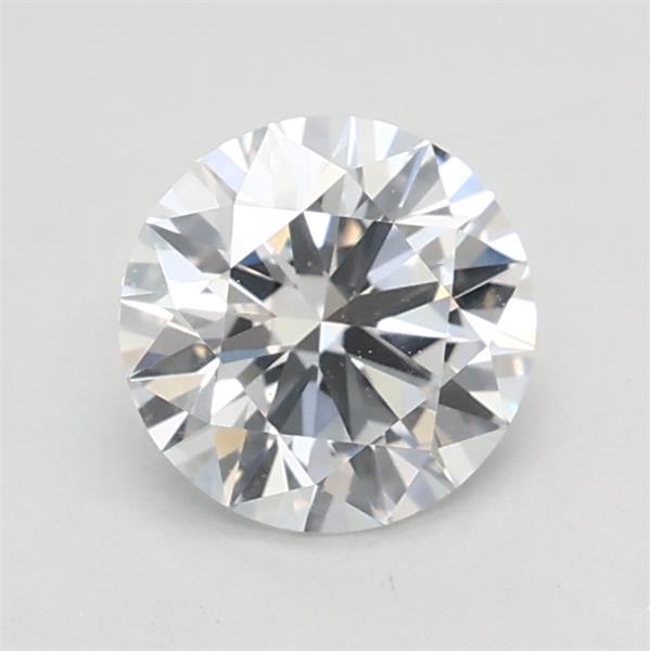 IGI 0.50 Carat Round Brilliant Lab Grown Diamond 人工培育鑽石 實驗室人造鑽石