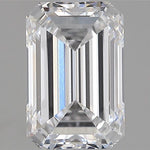 IGI 2.51 Carat Emerald Lab Grown Diamond 人工培育鑽石 實驗室人造鑽石