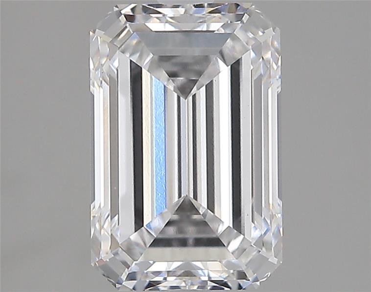 IGI 2.51 Carat Emerald Lab Grown Diamond 人工培育鑽石 實驗室人造鑽石