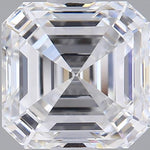 IGI 1.53 Carat Asscher Lab Grown Diamond 人工培育鑽石 實驗室人造鑽石