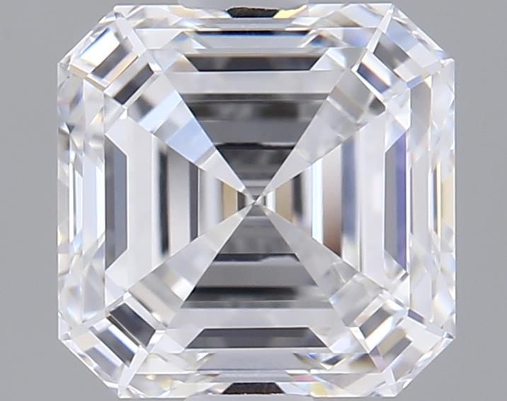 IGI 1.53 Carat Asscher Lab Grown Diamond 人工培育鑽石 實驗室人造鑽石